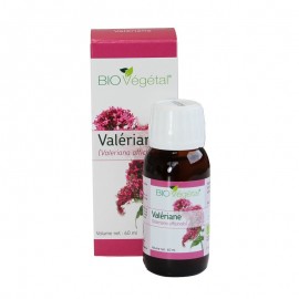 Valeriane complément alimentaire BIO Valeriane complément alimentaire BIO